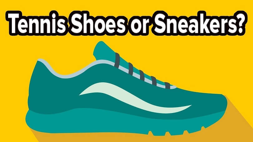Difference Between Sneakers and Tennis Shoes