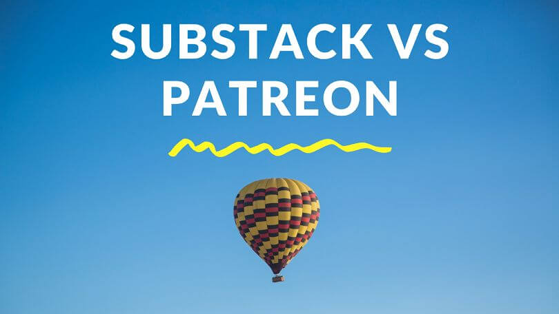 Difference Between Substack and Patreon