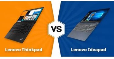 Difference Between ThinkPad and IdeaPad