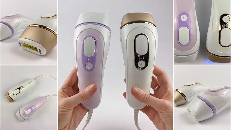 Difference between Braun IPL 3 and 5