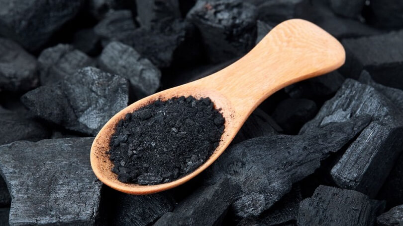 Difference between Charcoal and Activated Charcoal