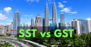 Difference between GST and SST