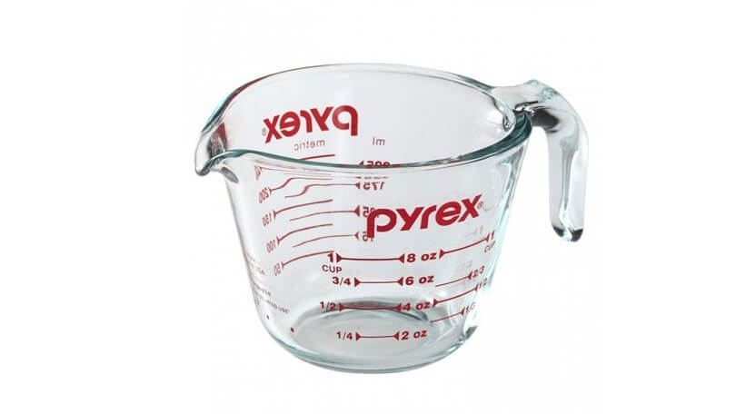 Difference between Glass and Pyrex