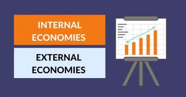 Difference between Internal and External Economies of Scale
