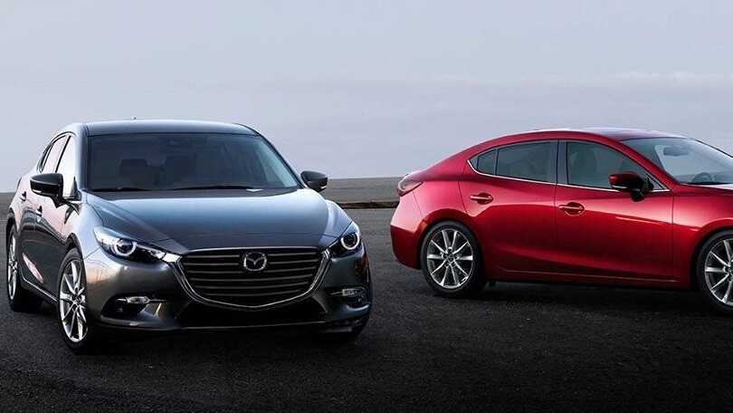 Difference between Mazda 3i And Mazda 3s