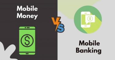 Difference between Mobile Money and Mobile Banking