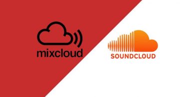 Difference between Soundcloud and Mixcloud