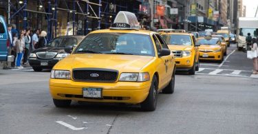 Difference between Taxi and Cab