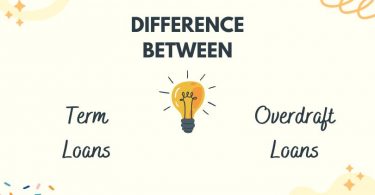 Difference between Term and Overdraft Loans